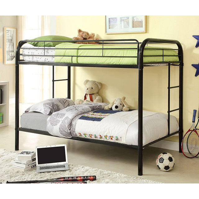 Rainbow-Twin/Twin Bunk Bed