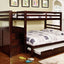 Pine Ridge-Twin/Full Bunk Bed
