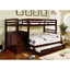 Pine Ridge-Twin/Full Bunk Bed