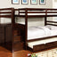 Pine Ridge-Twin/Full Bunk Bed