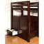 Pine Ridge-Twin/Full Bunk Bed