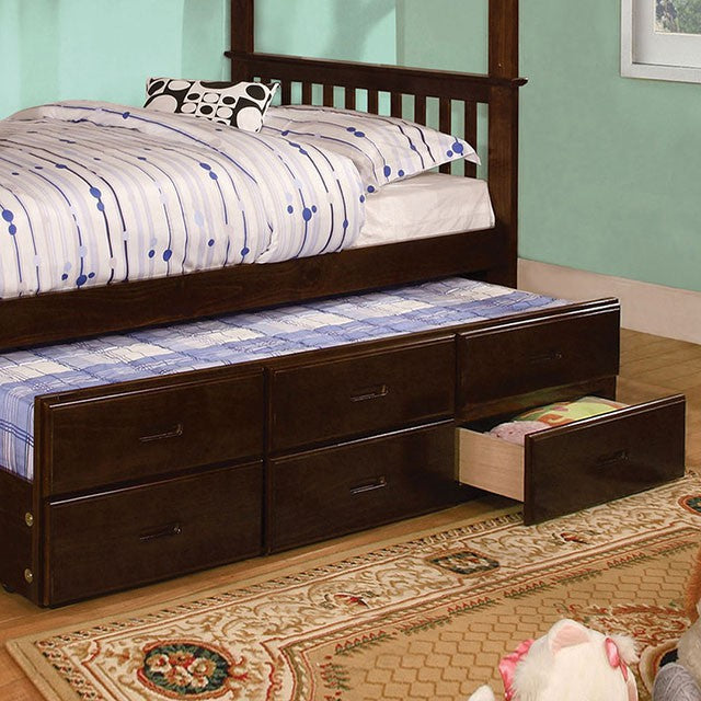 University-Twin Trundle w/ 3 Drawers