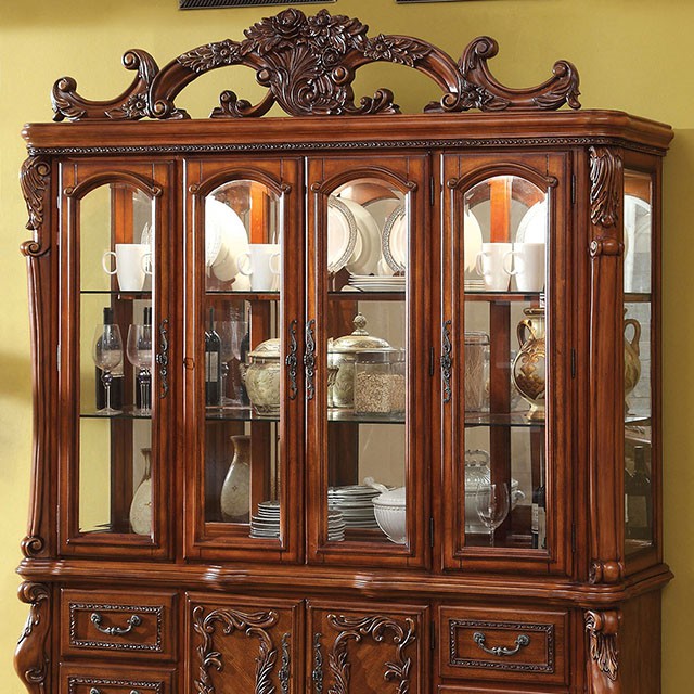 Medieve-Hutch Buffet