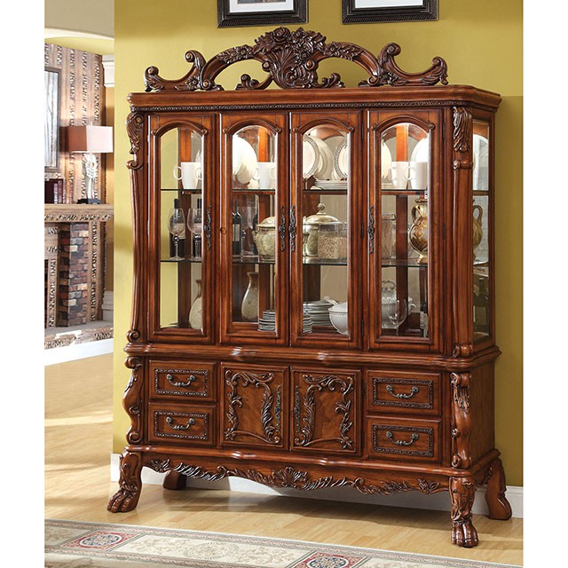 Medieve-Hutch Buffet
