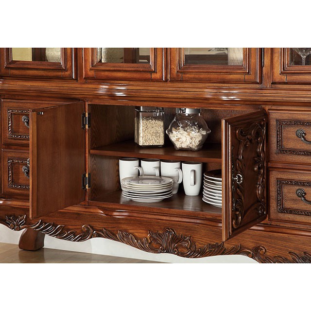 Medieve-Hutch Buffet