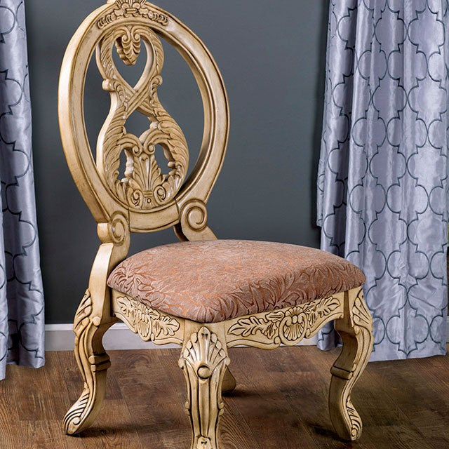 Tuscany-Side Chair (2/Box)