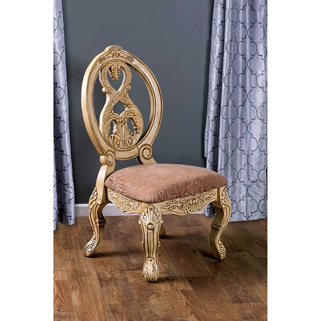 Tuscany-Side Chair (2/Box)