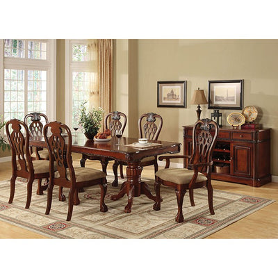 George Town-Arm Chair (2/Box)
