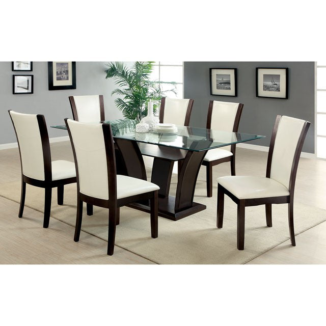 Manhattan-Side Chair (2/Box)