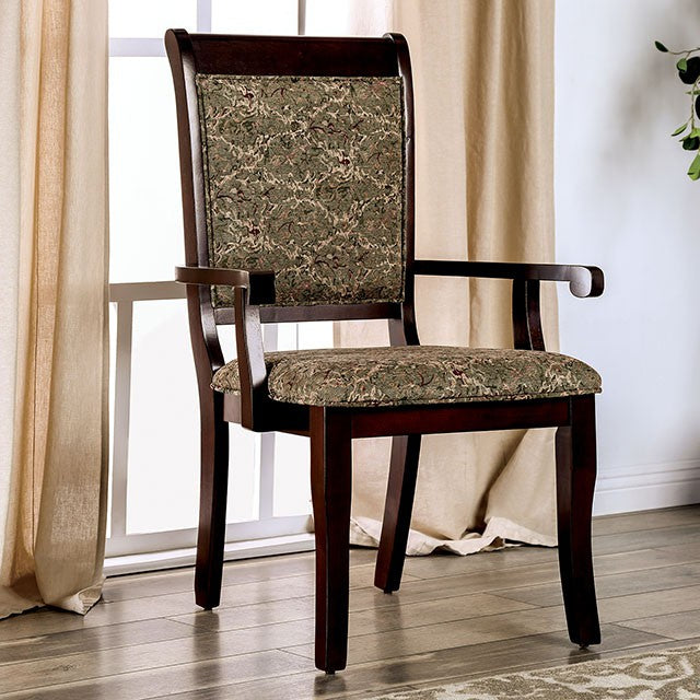 St. Nicholas-Arm Chair (2/Box)