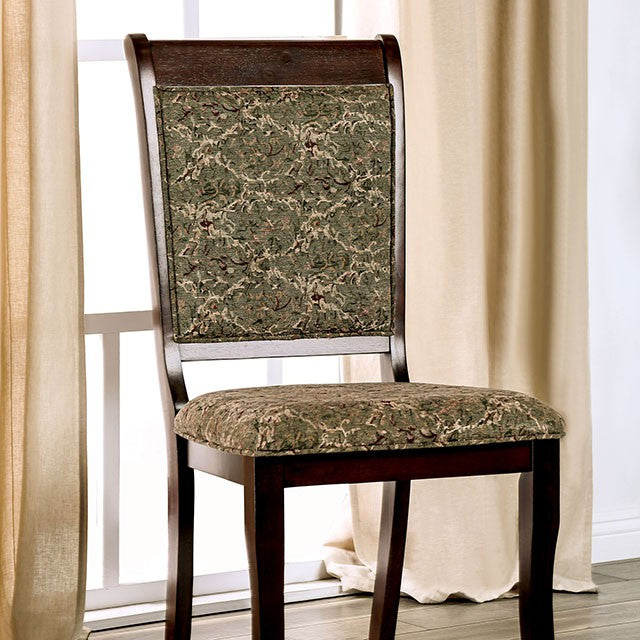 St. Nicholas-Side Chair (2/Box)