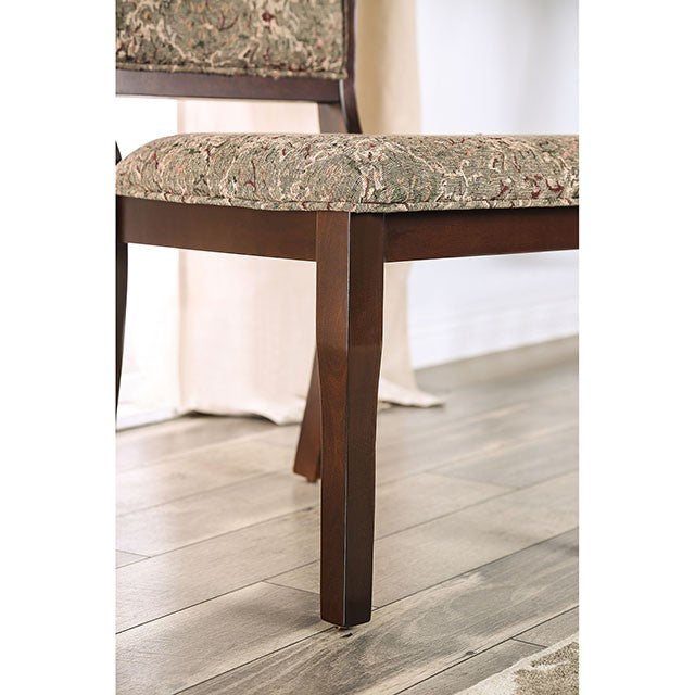 St. Nicholas-Side Chair (2/Box)