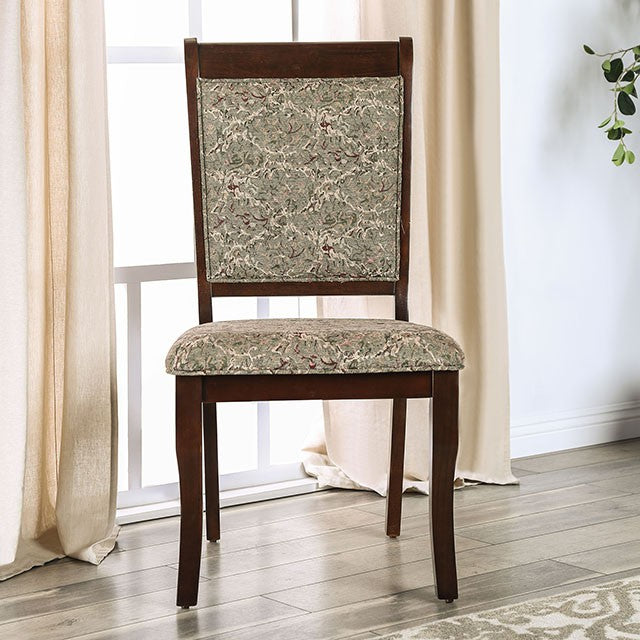 St. Nicholas-Side Chair (2/Box)