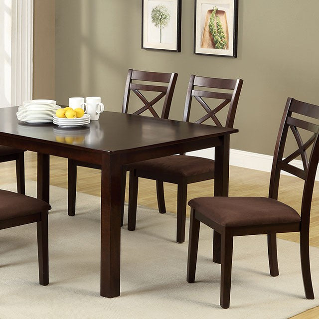 Weston-7 Pc. Dining Table Set