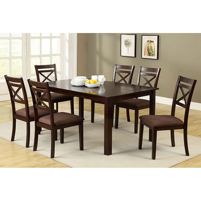Weston-7 Pc. Dining Table Set