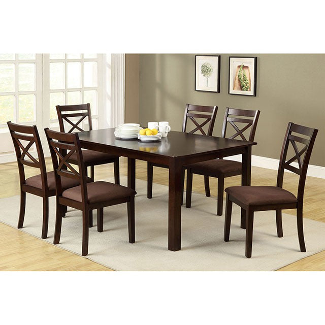 Weston-7 Pc. Dining Table Set