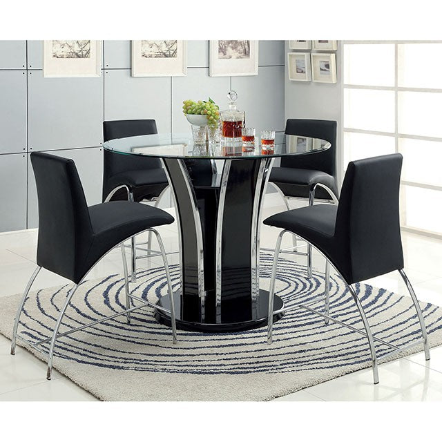 Mauna-Counter Ht. Chair (2/Box)