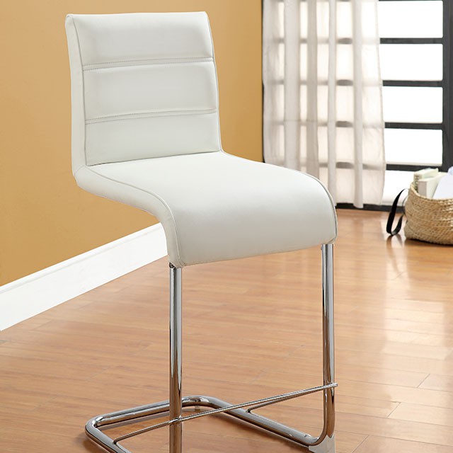 Mauna-Counter Ht. Chair (2/Box)