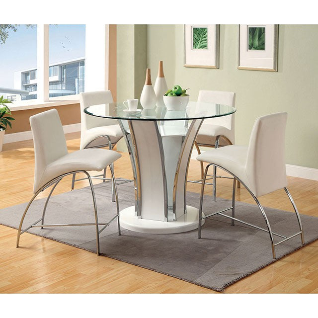 Mauna-Counter Ht. Chair (2/Box)