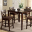 Weston-5 Pc. Counter Ht. Table Set
