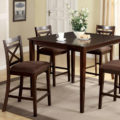 Weston-5 Pc. Counter Ht. Table Set