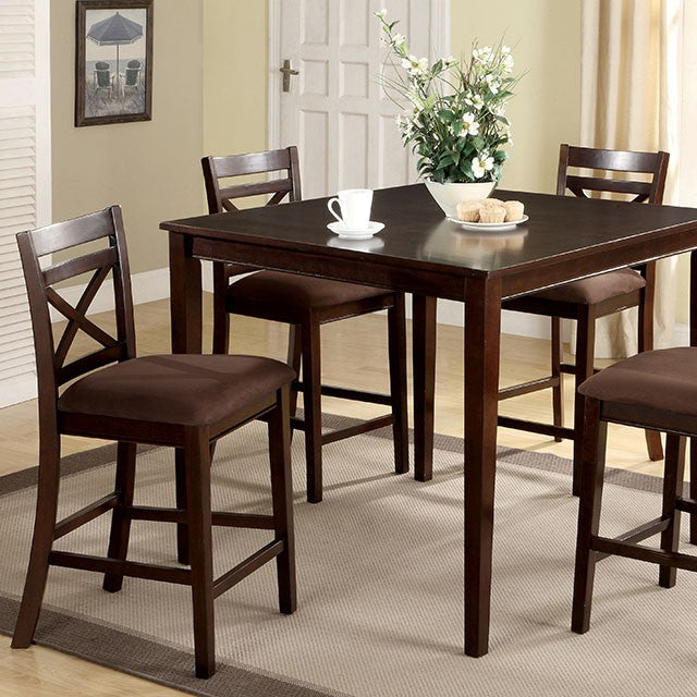 Weston-5 Pc. Counter Ht. Table Set