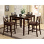 Weston-5 Pc. Counter Ht. Table Set