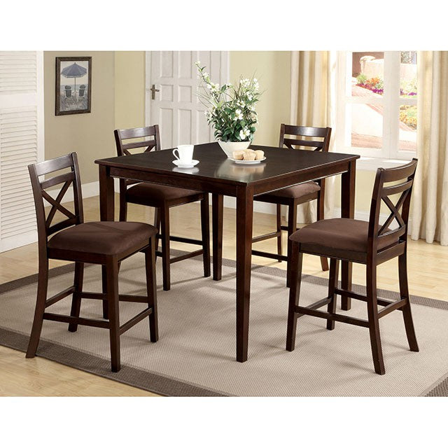 Weston-5 Pc. Counter Ht. Table Set