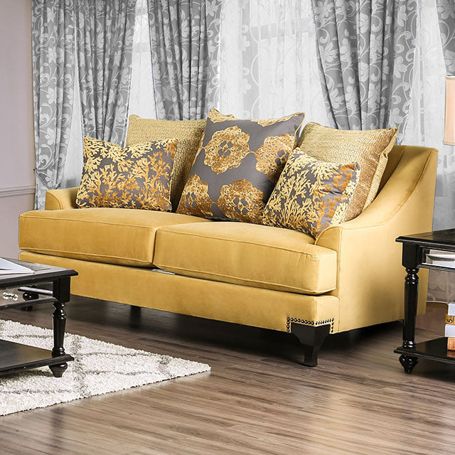 Viscontti-Love Seat