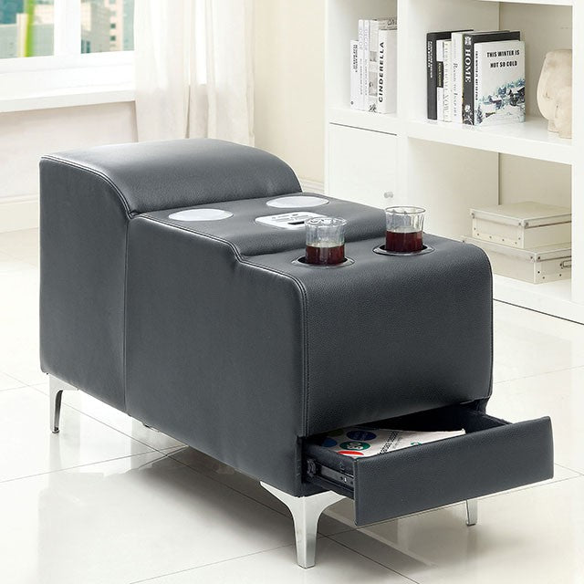 Bourdet-Speaker Console