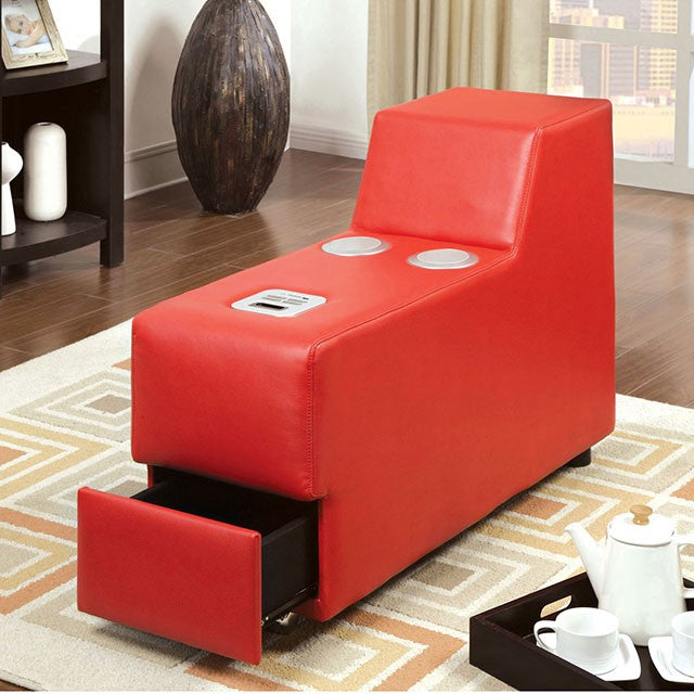 Floria-Speaker Console