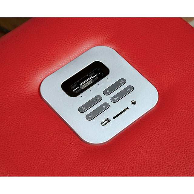 Floria-Speaker Console
