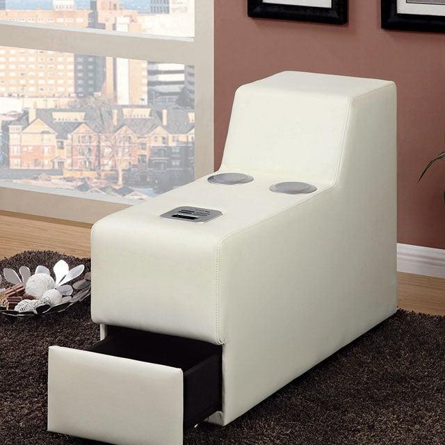 Floria-Speaker Console