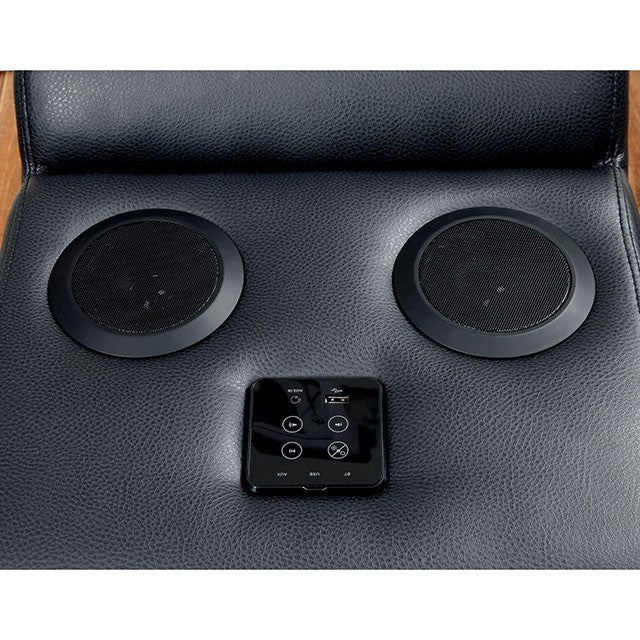 Kemina-Speaker Console