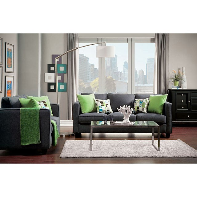 Lasso-Love Seat