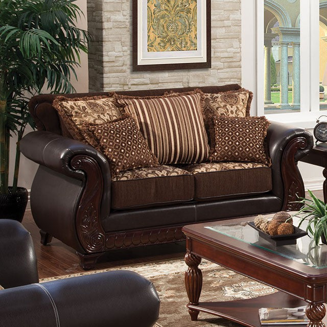 Franklin-Love Seat