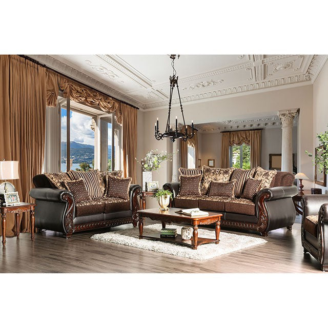 Franklin-Love Seat