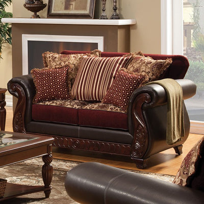 Franklin-Love Seat