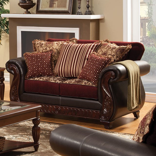 Franklin-Love Seat