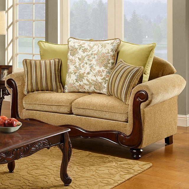 Banstead-Love Seat