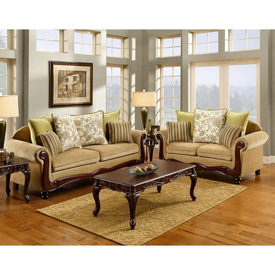 Banstead-Love Seat