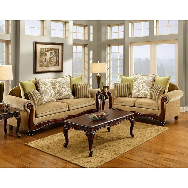 Banstead-Love Seat