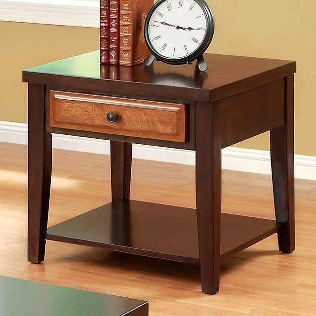 Seneca-End Table