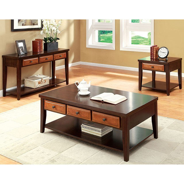 Seneca-End Table