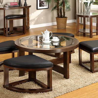 Crystal Cove-Coffee Table