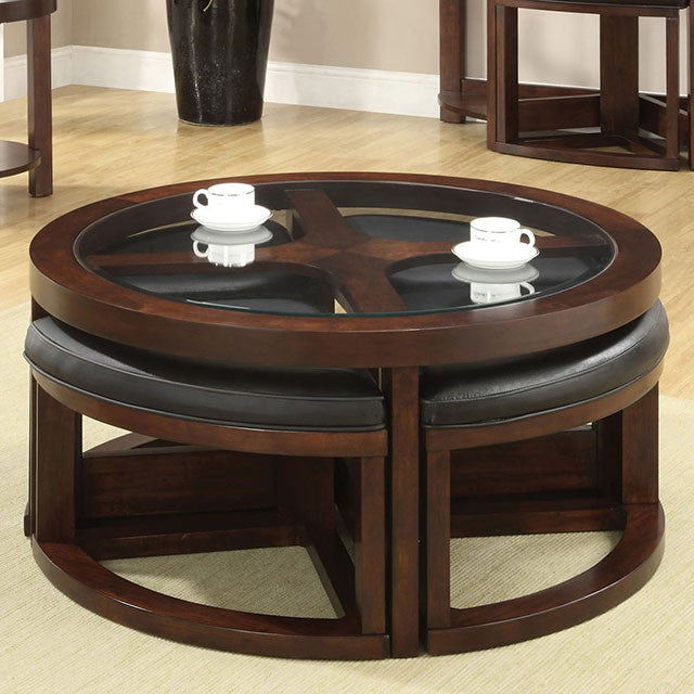 Crystal Cove-Coffee Table