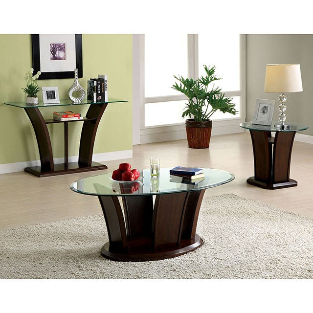 Manhattan-Sofa Table