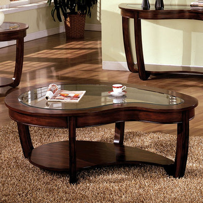 Crystal Falls-Coffee Table