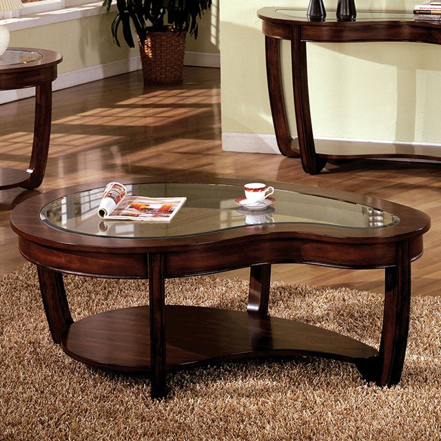 Crystal Falls-Coffee Table