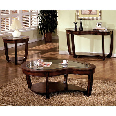 Crystal Falls-Coffee Table